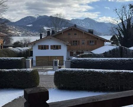 Aparthotel Terrassenhof Bad Wiessee Exterior photo