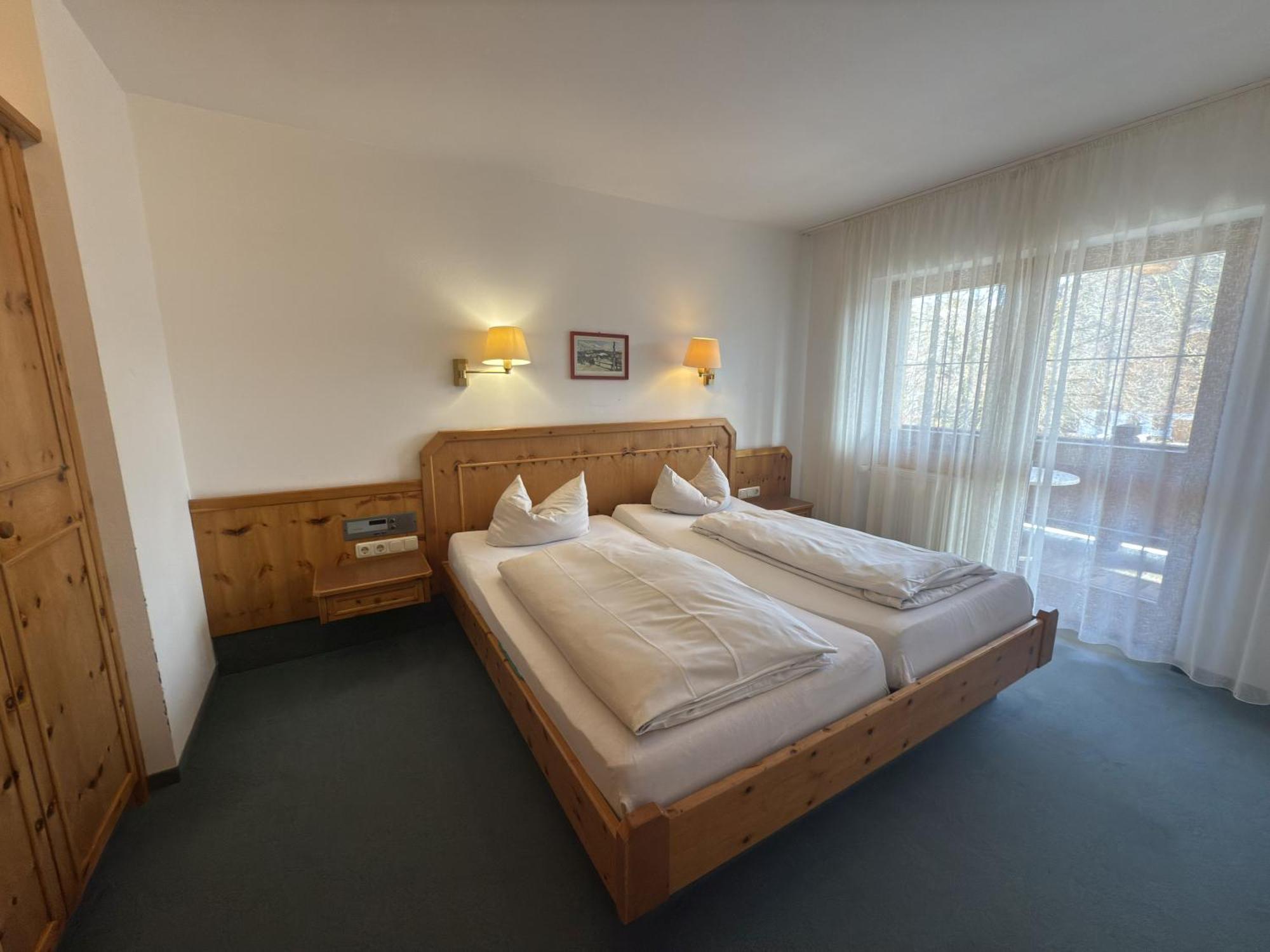 Aparthotel Terrassenhof Bad Wiessee Exterior photo