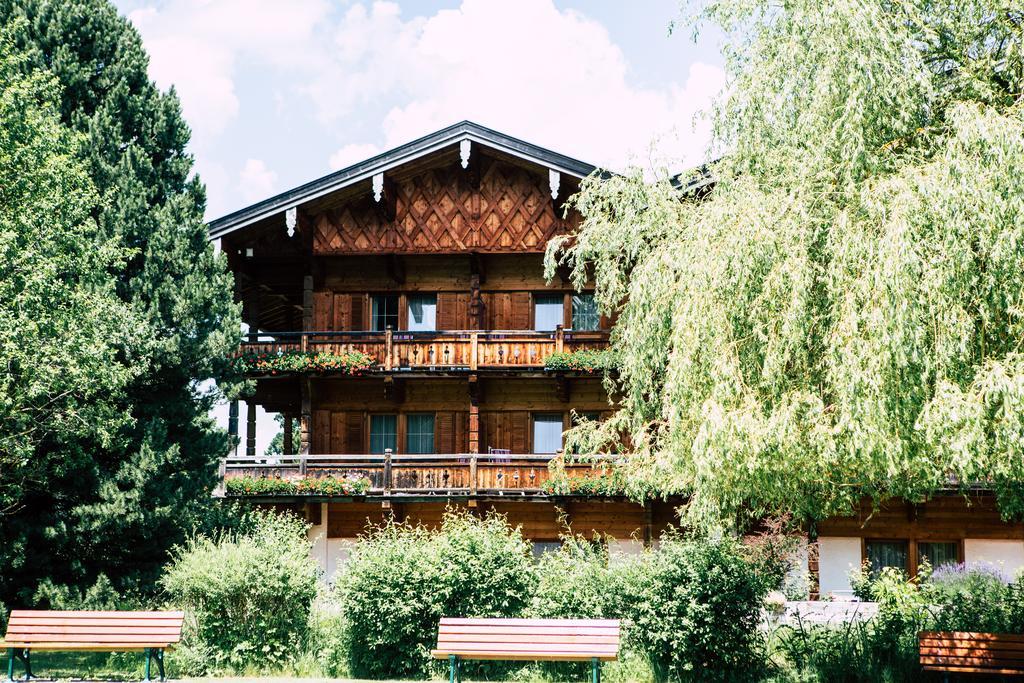 Aparthotel Terrassenhof Bad Wiessee Exterior photo