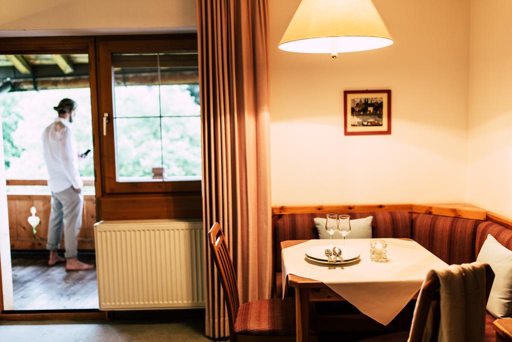 Aparthotel Terrassenhof Bad Wiessee Exterior photo