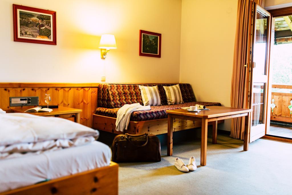 Aparthotel Terrassenhof Bad Wiessee Exterior photo